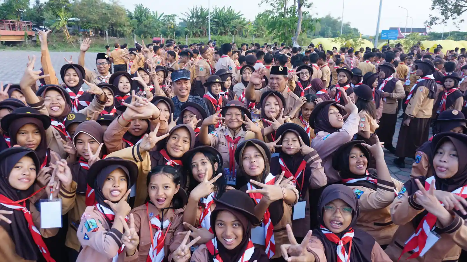 BNN Kota Mojokerto Perkuat Komitmen P4GN Melalui Perjusa