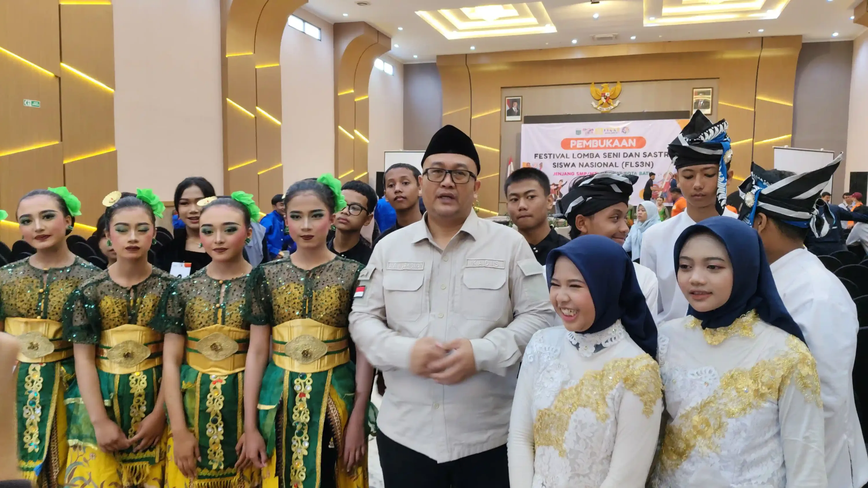 Hasil OSN-K Tahap 2 2026 Resmi Diumumkan; Sekda Kota Batu Minta Satuan Pendidikan Siapkan Peserta ke Tingkat Provinsi