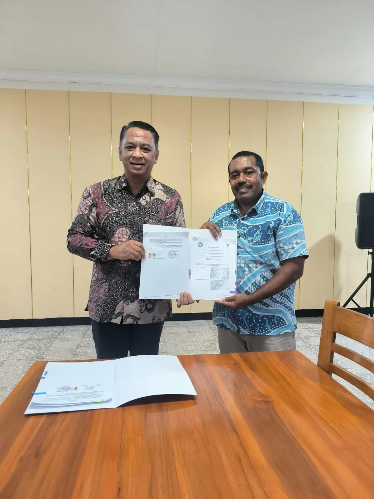 Gandeng Pemkab Kapuas Hulu, UNITRI Malang Siap Cetak SDM Unggul Lewat Tri Dharma​