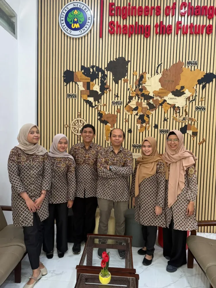 Inovasi UM: Racik Algoritma Cerdas untuk Cegah Pasien Klinik Gigi Berpindah Layanan Inovasi UM: Racik Algoritma Cerdas untuk Cegah Pasien Klinik Gigi Berpindah Layanan