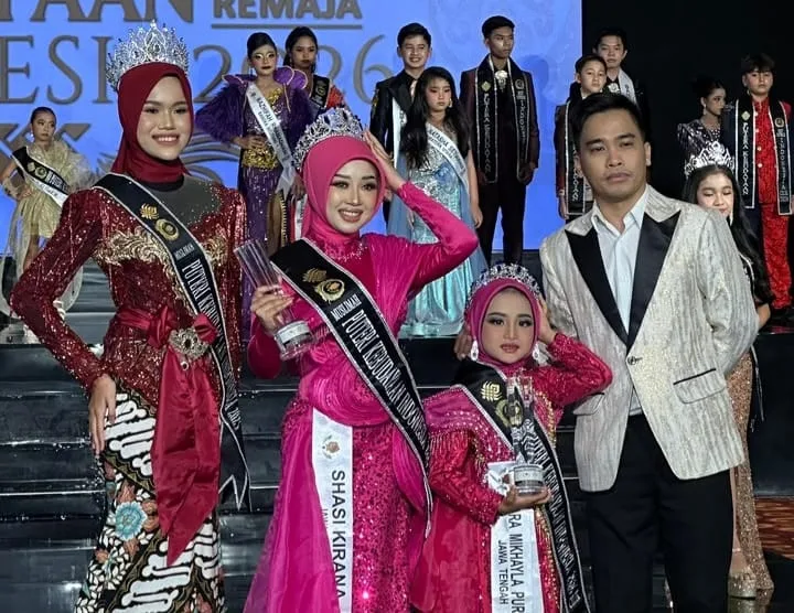 Bikin Bangga! Shasi Kirana Siap Bawa Budaya Kota Batu ke Panggung Nasional Bikin Bangga! Shasi Kirana Siap Bawa Budaya Kota Batu ke Panggung Nasional