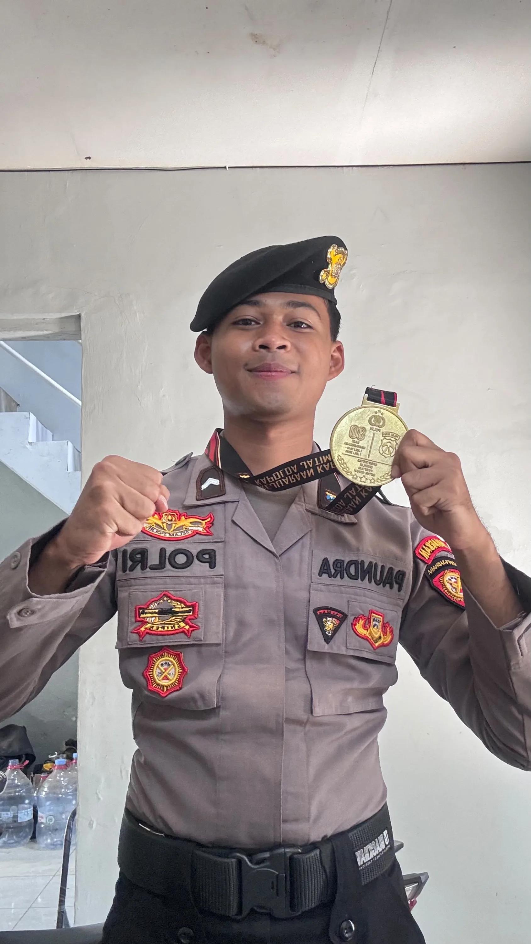 Polres Batu