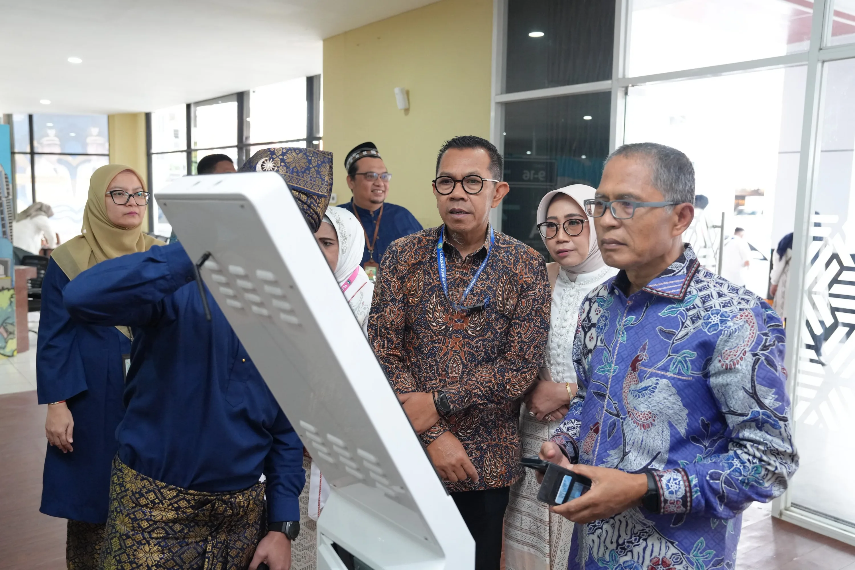 Hadiri City Tour APEKSI di Medan, Wali Kota Batu Nurochman Bidik Inovasi Pelayanan Publik dan UMKM