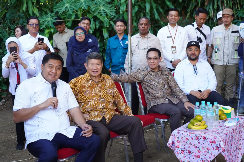 Pemerintah Pusat dan Pemkot Batu Kolaborasi Genjot Program Bedah Rumah di Kelurahan Temas
