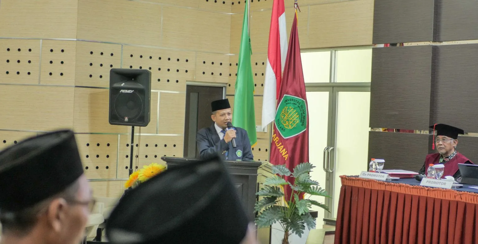 Doktor Pertama dari MIN 1