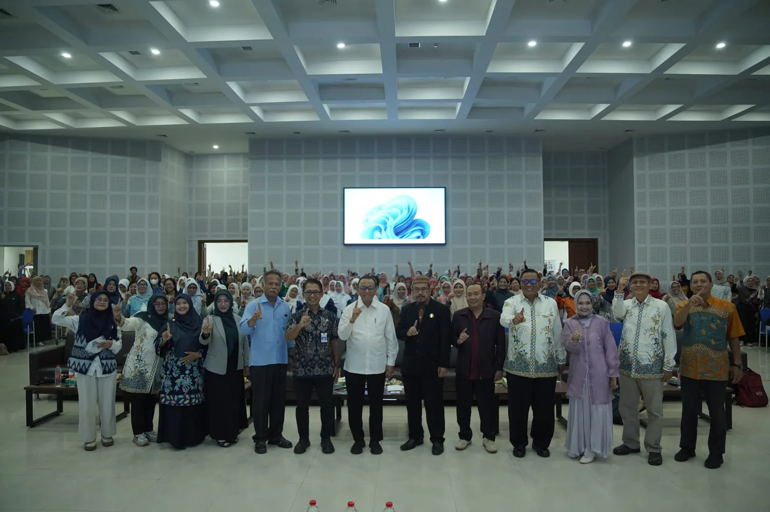 Mahasiswa S2 PAUD UM Sukses Gelar Konferensi Internasional, Soroti Inovasi dan “Golden Age”
