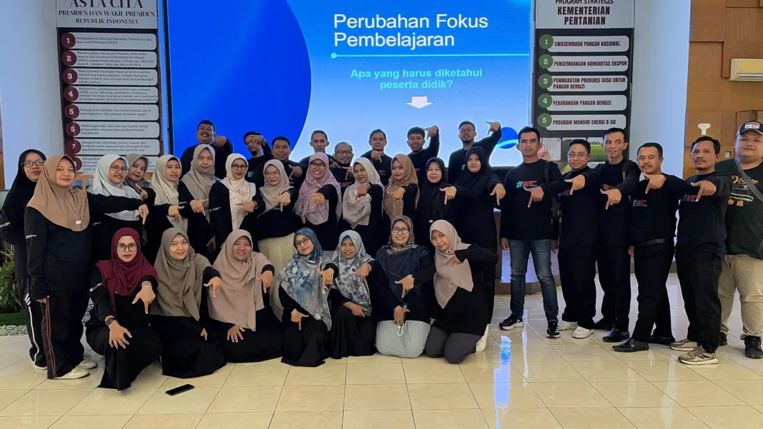Hanya Dua Sekolah di Kota Malang, SD Aisyiyah Kamila Jadi Model Pembelajaran Masa Depan Hanya Dua Sekolah di Kota Malang, SD Aisyiyah Kamila Jadi Model Pembelajaran Masa Depan