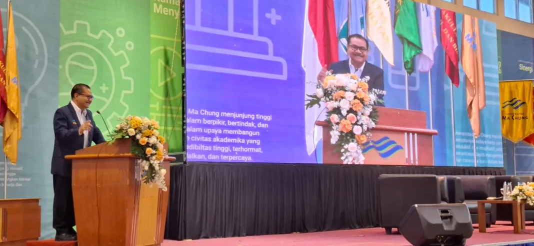 Dosen Bakal Tergeser AI? Rektor Universitas Ma Chung Buka Suara Dosen Bakal Tergeser AI? Rektor Universitas Ma Chung Buka Suara
