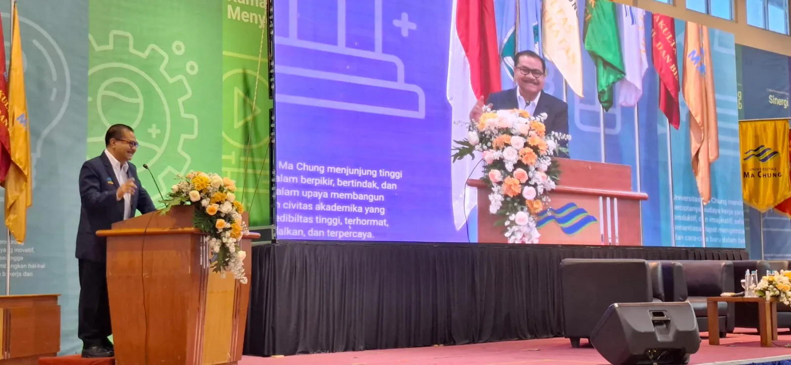 Dosen Bakal Tergeser AI? Rektor Universitas Ma Chung Buka Suara