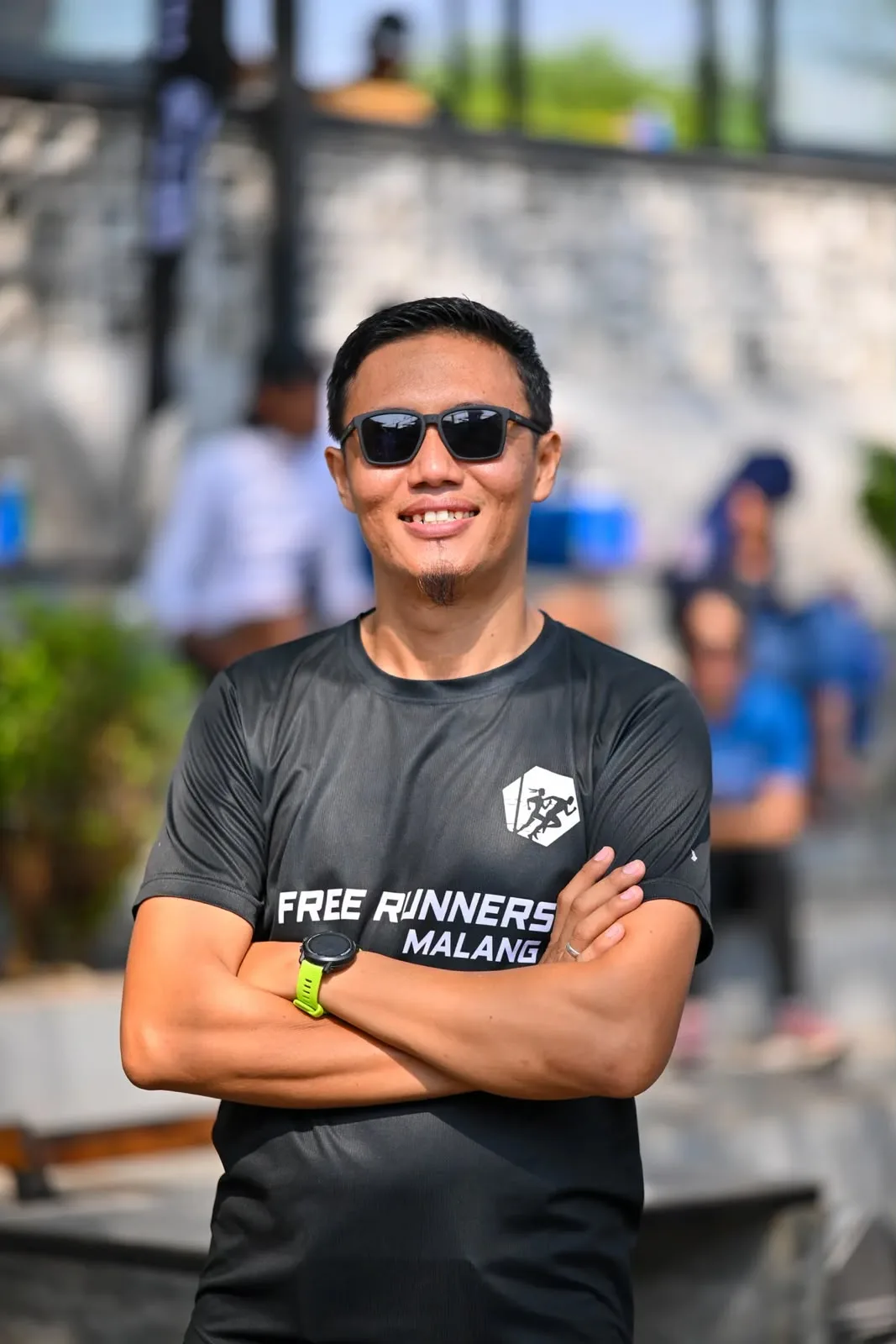 DNF Lebih Terhormat dari pada Finish Palsu DNF Lebih Terhormat dari pada Finish Palsu