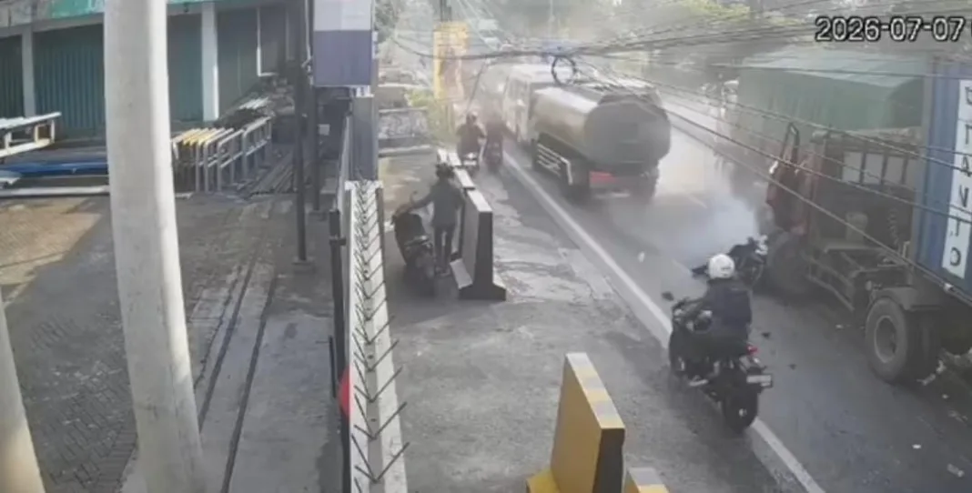 Polisi Belum Tetapkan Tersangka Kecelakaan Maut Pandaan, Tunggu Hasil Pemeriksaan Truk Polisi Belum Tetapkan Tersangka Kecelakaan Maut Pandaan, Tunggu Hasil Pemeriksaan Truk