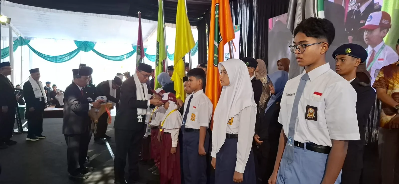 Rumah Kedua di Sekolah Sabilillah