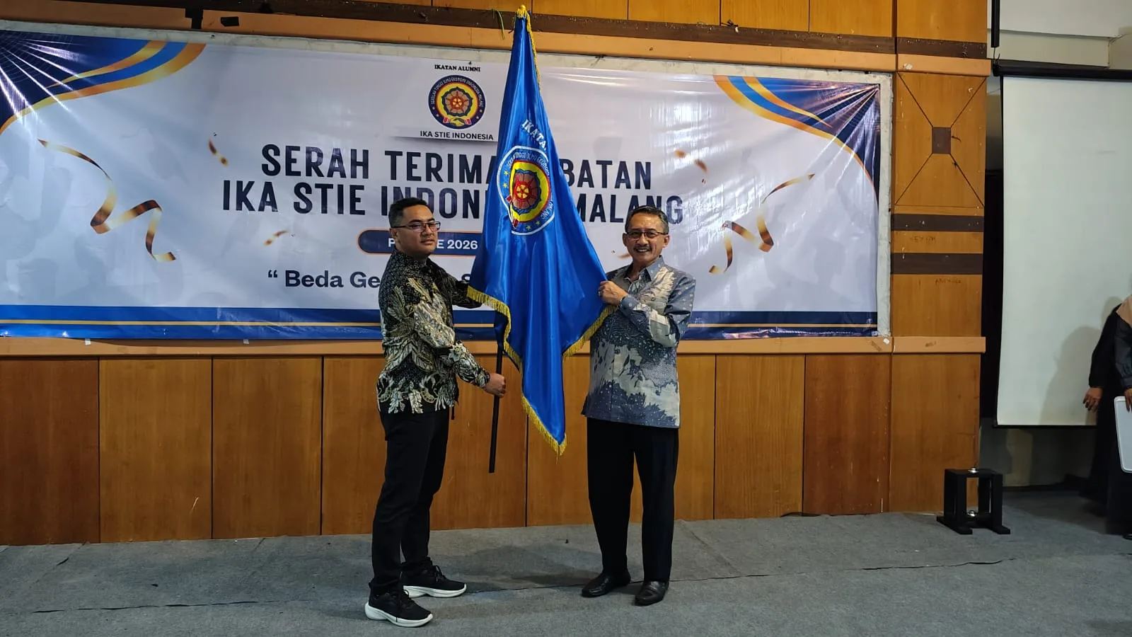 Raditya Ferdiansyah Nahkodai IKA STIE Indonesia Malang, Fokus Perkuat Database dan Jaringan Alumni