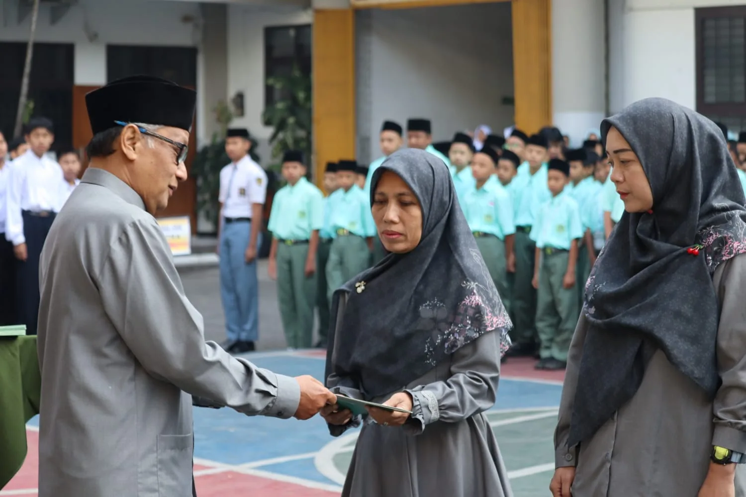 Almaarif Singosari