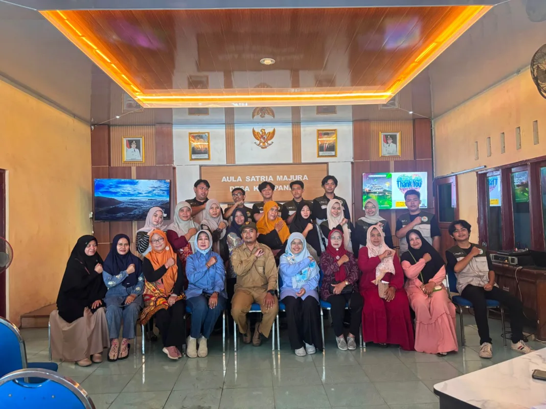PPK Ormawa SIRKULATEL Umsida Bangun Mindset Kewirausahaan Warga Kejapanan PPK Ormawa SIRKULATEL Umsida Bangun Mindset Kewirausahaan Warga Kejapanan