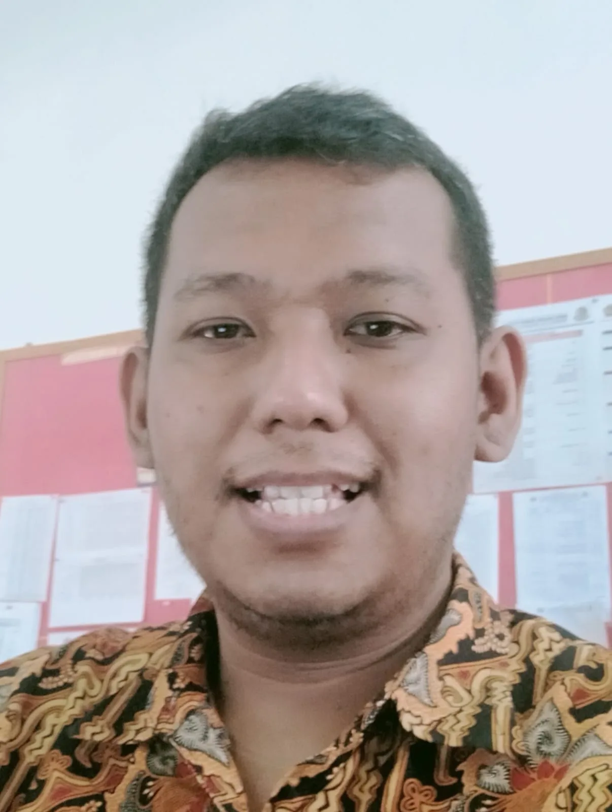 Jabat Urusan Humas SMPK Kolese Santo Yusup 1 Malang, Aries Siap Kembangkan Digitalisasi dan Jejaring Kemitraan