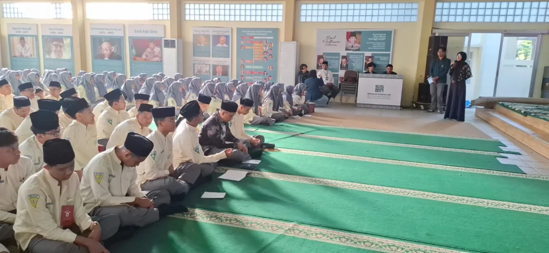 Gandeng Teknik Sipil UB, SMA Sabilillah Malang Cetak Generasi Tangguh Bencana Gandeng Teknik Sipil UB, SMA Sabilillah Malang Cetak Generasi Tangguh Bencana