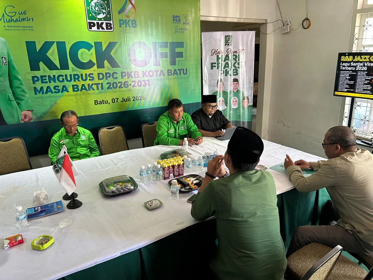 Membuka Kran Aspirasi, Cara PKB Kota Batu Bedah Masalah Akar Rumput hingga Cetak Biru Kota Wisata PKB Kota Batu