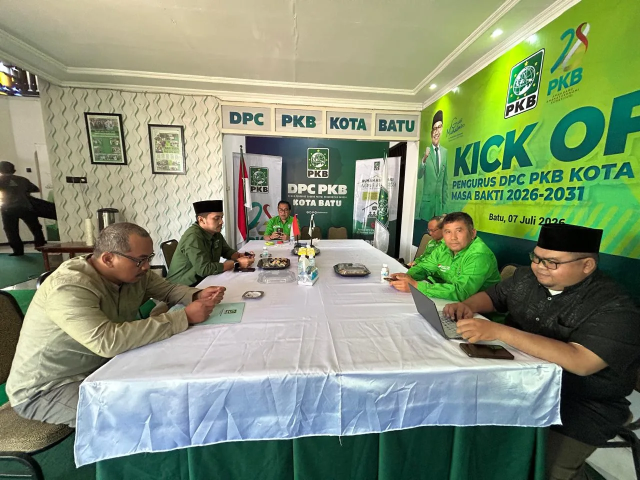 Membuka Kran Aspirasi, Cara PKB Kota Batu Bedah Masalah Akar Rumput hingga Cetak Biru Kota Wisata