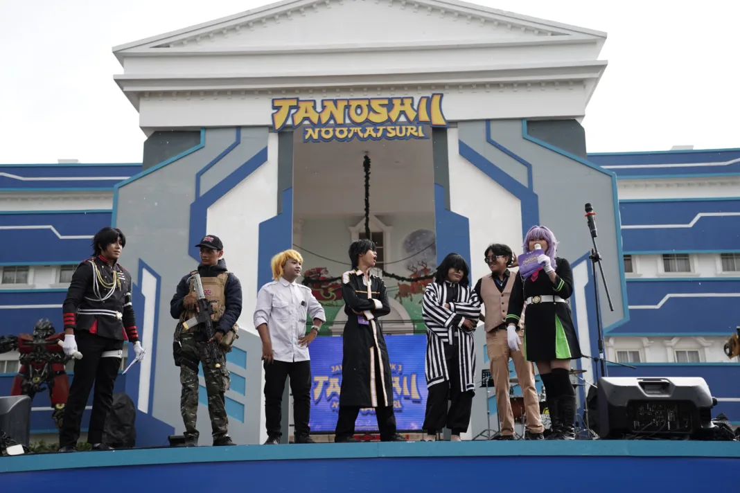 Siap-Siap Mudik ke Jepang! Jatim Park 3 Gelar Tanoshii No Omatsuri Season 2 Agustus Ini Siap-Siap Mudik ke Jepang! Jatim Park 3 Gelar Tanoshii No Omatsuri Season 2 Agustus Ini