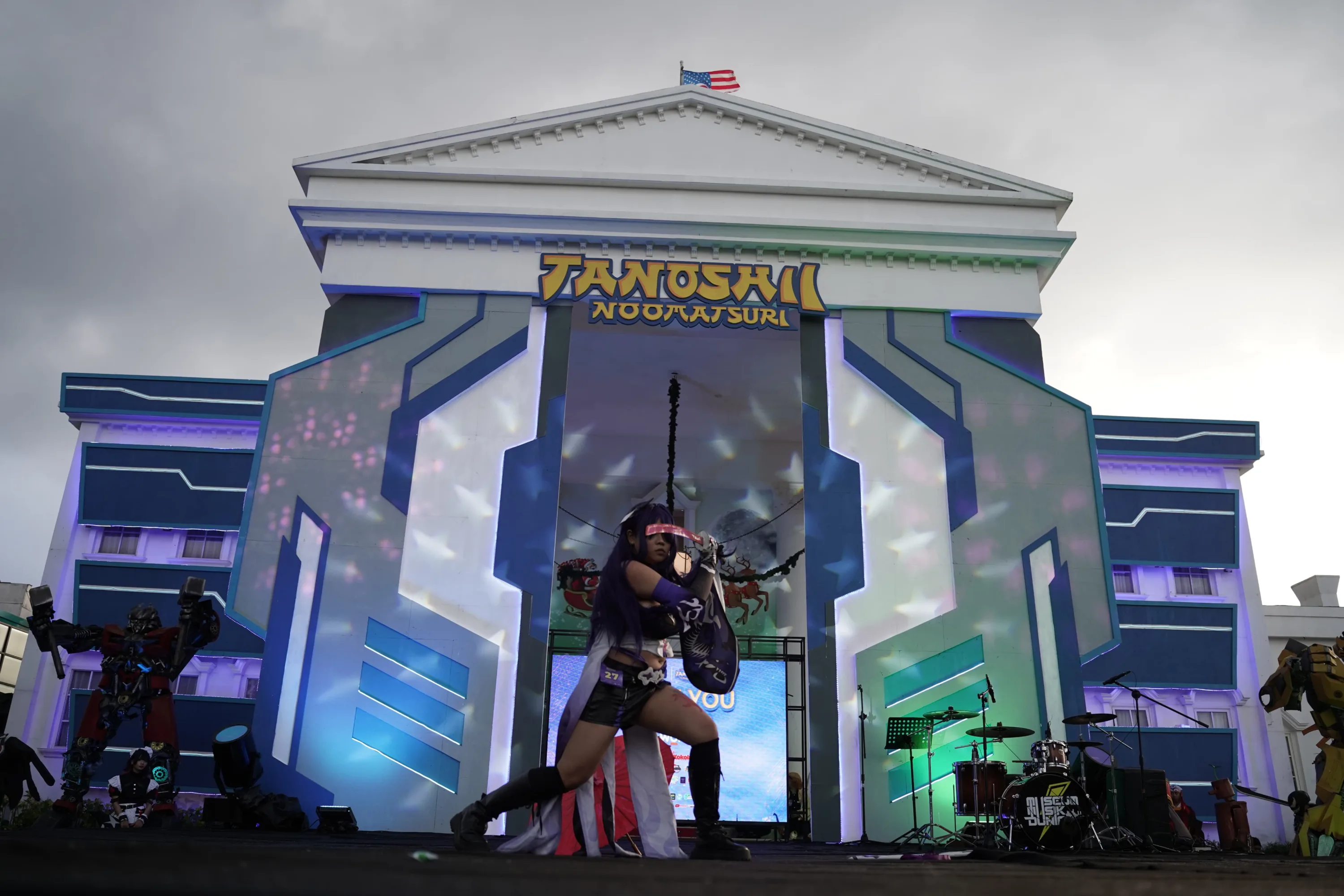 Siap-Siap Mudik ke Jepang! Jatim Park 3 Gelar Tanoshii No Omatsuri Season 2 Agustus Ini Jatim Park