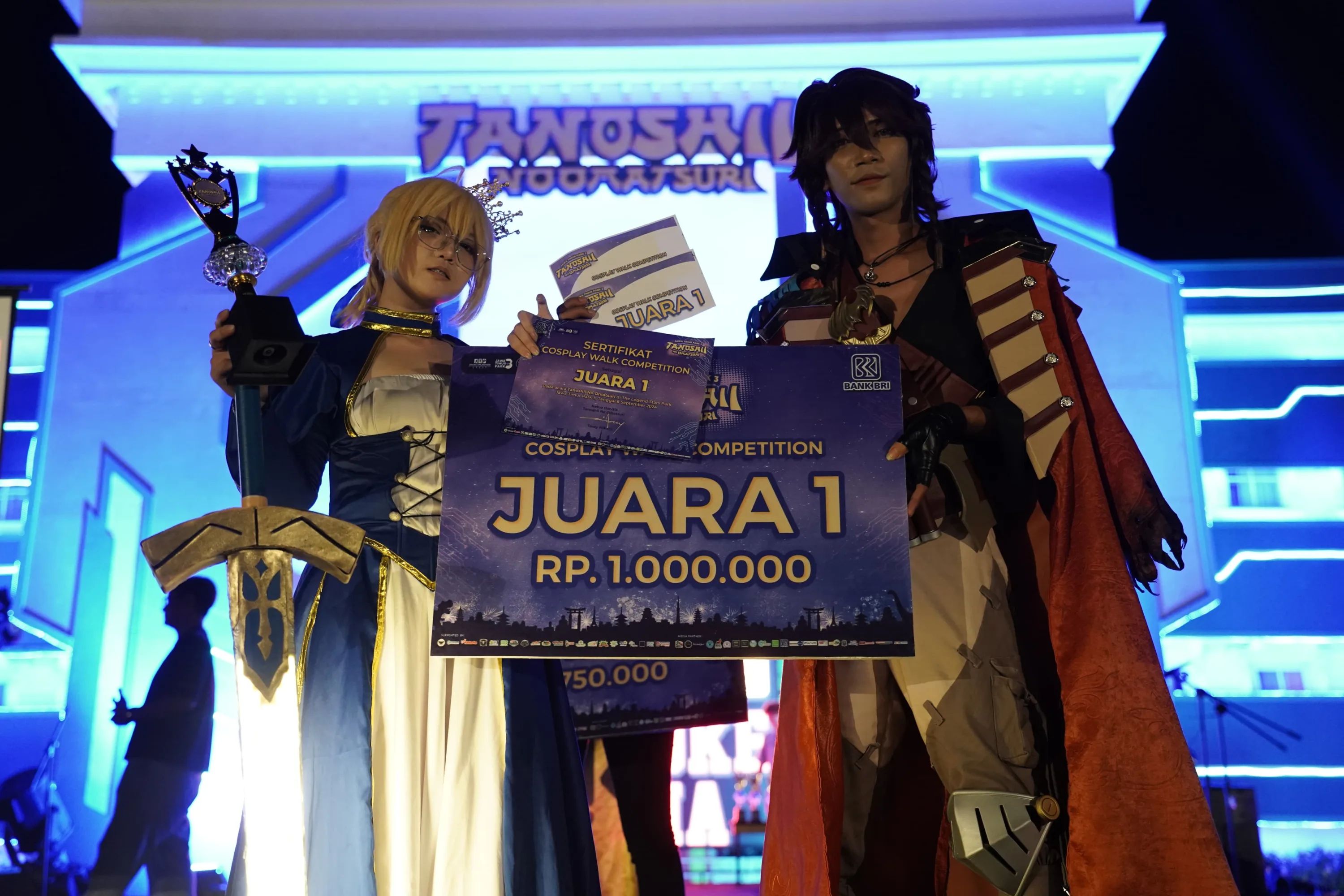 Siap-Siap Mudik ke Jepang! Jatim Park 3 Gelar Tanoshii No Omatsuri Season 2 Agustus Ini Jatim Park