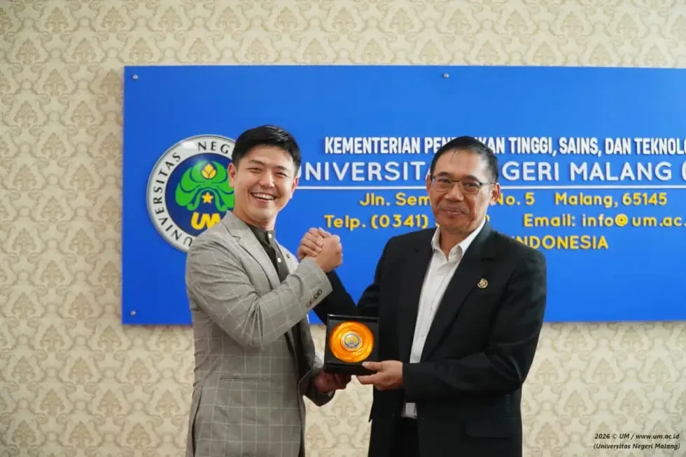 UM Gandeng Kyung In Women University Buka Peluang Beasiswa Full Semester UM