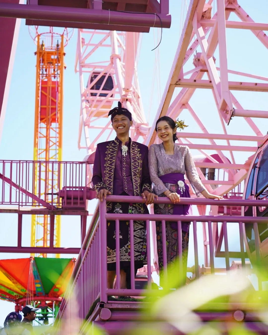 Mikutopia Incar Pasangan Pre-Wedding Hingga Siapkan 3 Wahana Baru! Mikutopia