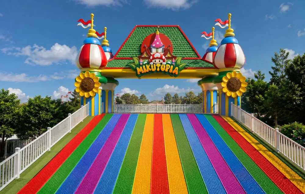 Mikutopia Incar Pasangan Pre-Wedding Hingga Siapkan 3 Wahana Baru! Mikutopia