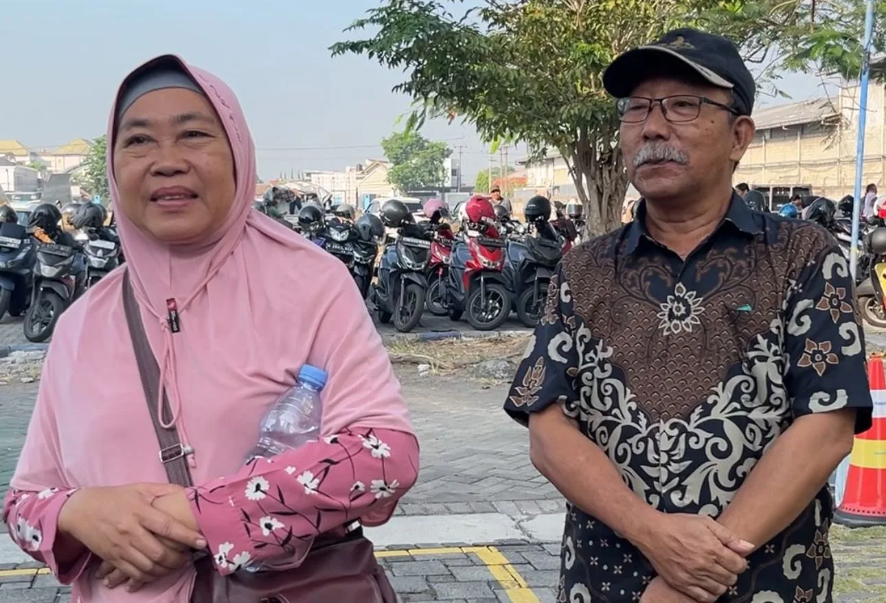 Dukungan Orang Tua Iringi 955 Mahasiswa Umsida Berangkat KKN Umsida