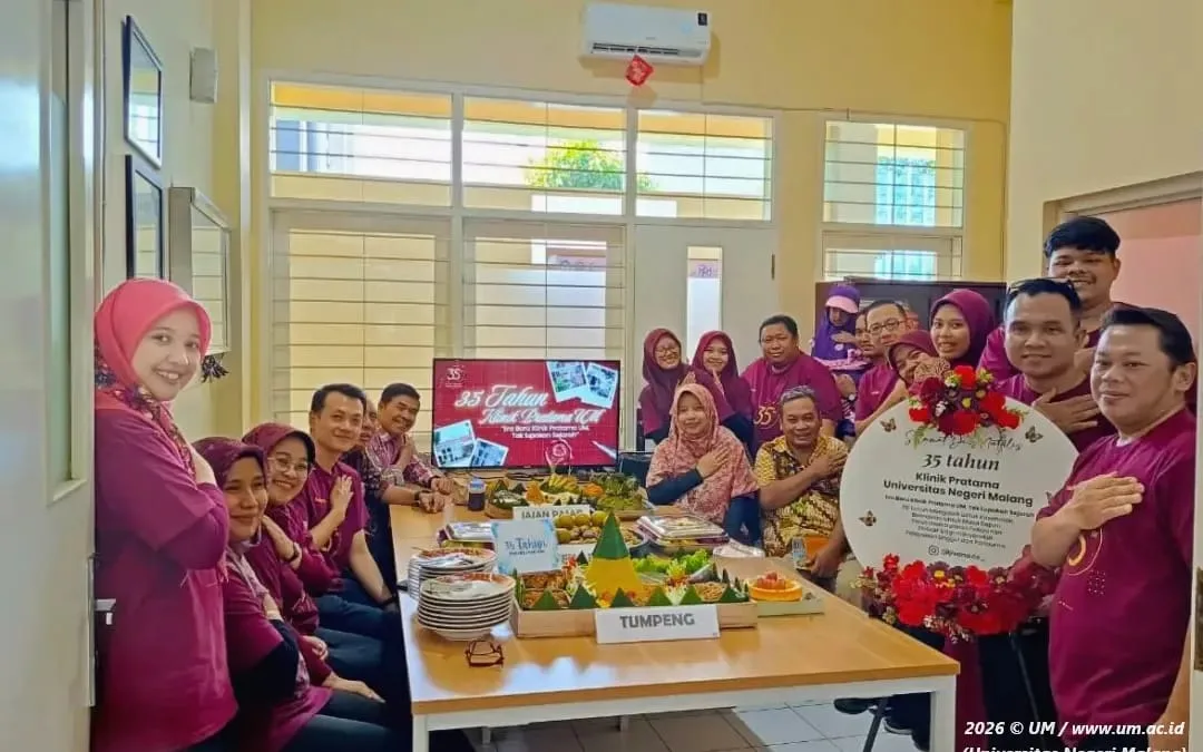 Peringatan Dies Natalis Ke-35 Klinik Pratama UM Jadi Momentum Perluas Layanan BPJS