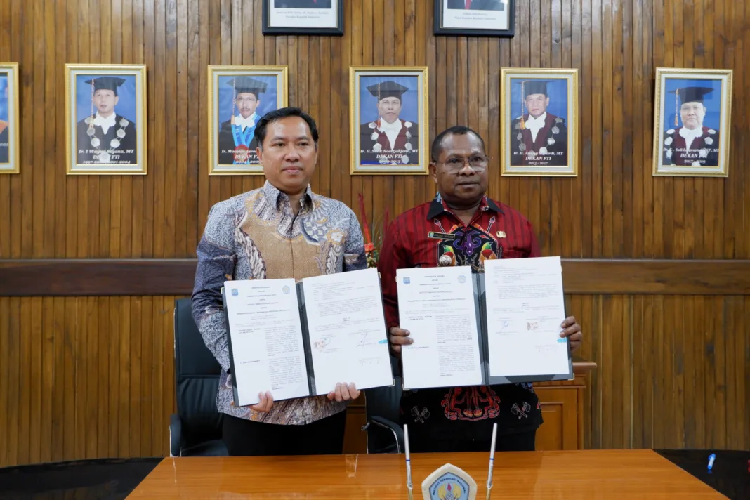 Gandeng ITN Malang, Pemkab Raja Ampat Siapkan PLTS untuk Terangi Pulau Terpencil Gandeng ITN Malang, Pemkab Raja Ampat Siapkan PLTS untuk Terangi Pulau Terpencil
