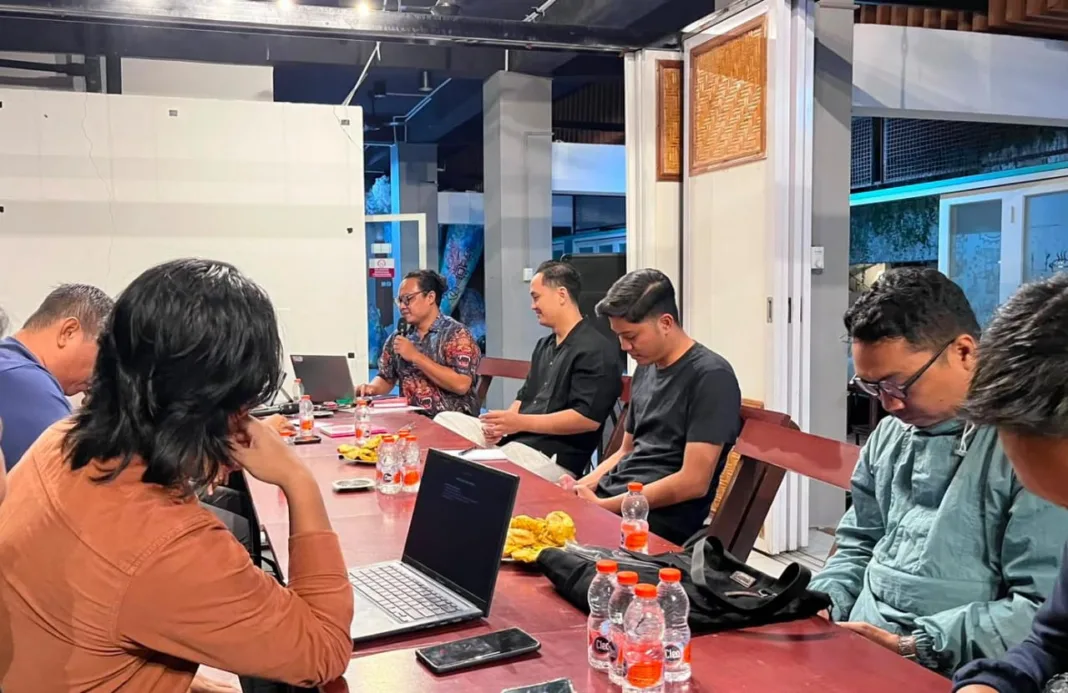 Banyuwangi Youth Creative Network (BYCN) Gelar Rakerja Perdana, Fokuskan Penguatan Tata Kelola dan Kolaborasi Lintas Sektor Banyuwangi Youth Creative Network (BYCN) Gelar Rakerja Perdana, Fokuskan Penguatan Tata Kelola dan Kolaborasi Lintas Sektor