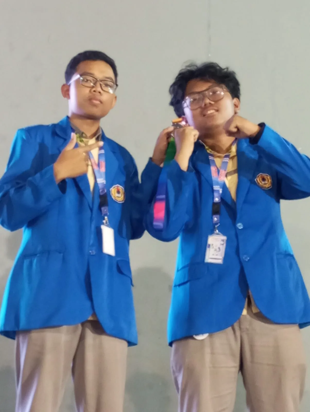 Siswa MAN Kota Batu Raih Silver Medal di Creative Open ITS Surabaya