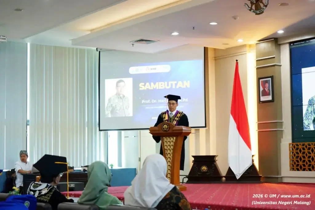 Luluskan 11 Mahasiswa Asing, Universitas Negeri Malang Perkuat Internasionalisasi Kampus Luluskan 11 Mahasiswa Asing, Universitas Negeri Malang Perkuat Internasionalisasi Kampus