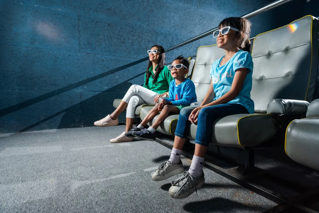 Cinema 3D The Bagong Adventure Museum Tubuh, Wisata Edukasi Kota Batu yang Mengajak Pengunjung Menjelajahi Tubuh Manusia Lewat Visual 3D Cinema 3D The Bagong Adventure Museum Tubuh, Wisata Edukasi Kota Batu yang Mengajak Pengunjung Menjelajahi Tubuh Manusia Lewat Visual 3D