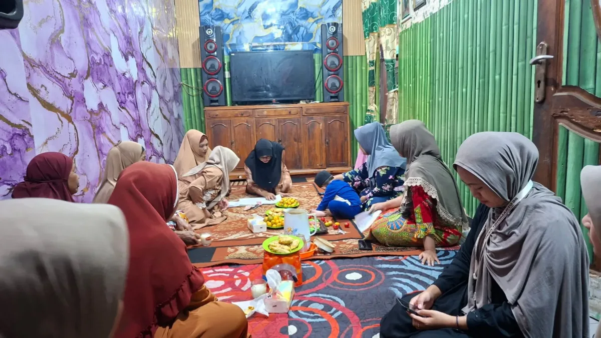 Sasar 10 RT, KKN-T UNIRA Dorong UMKM Toyomarto Naik Kelas Lewat Pendataan dan Digitalisasi