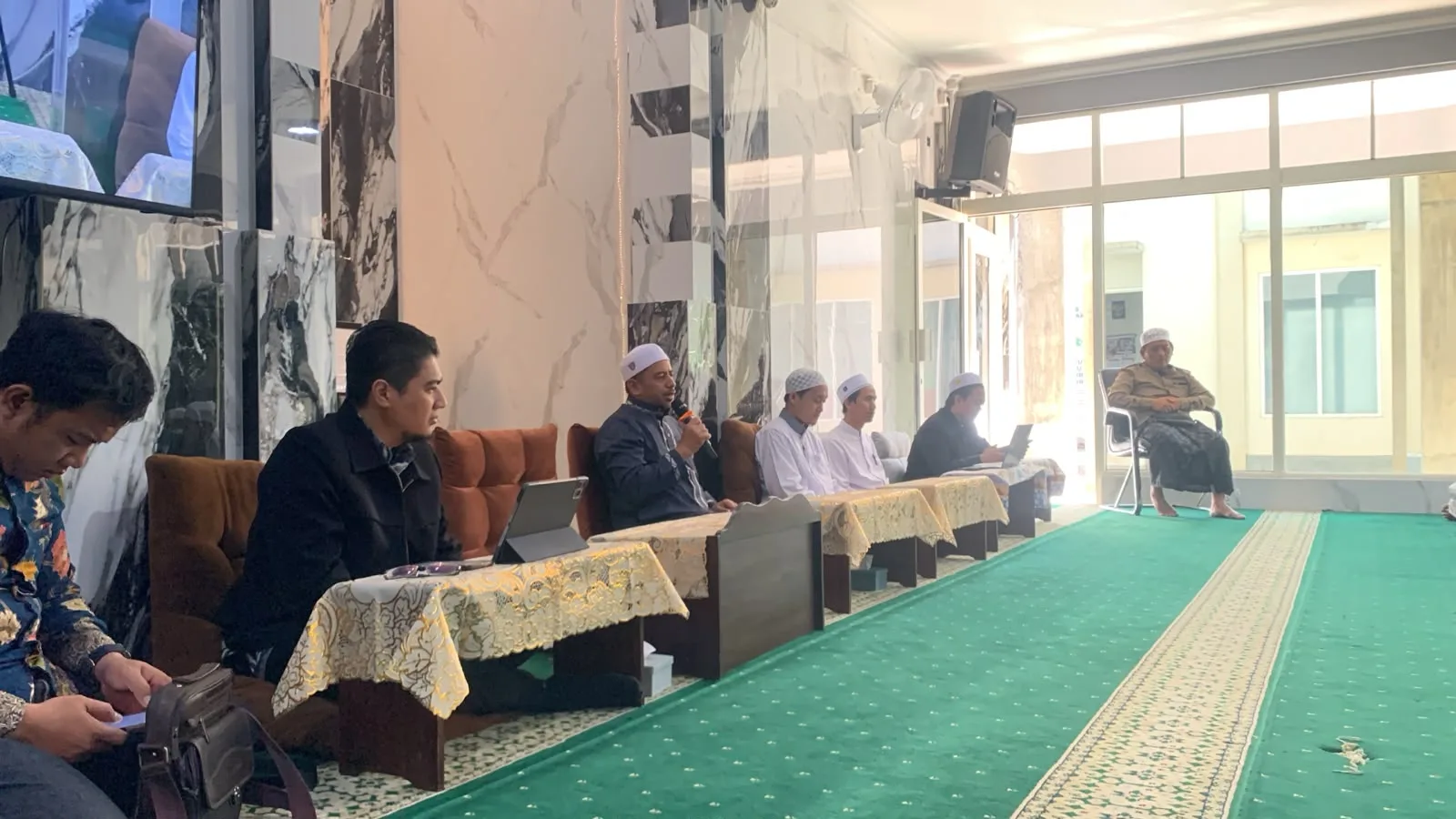 Usai Antar 8 Alumni ke Al-Azhar Mesir, MA Daruttauhid Siapkan Generasi Berikutnya