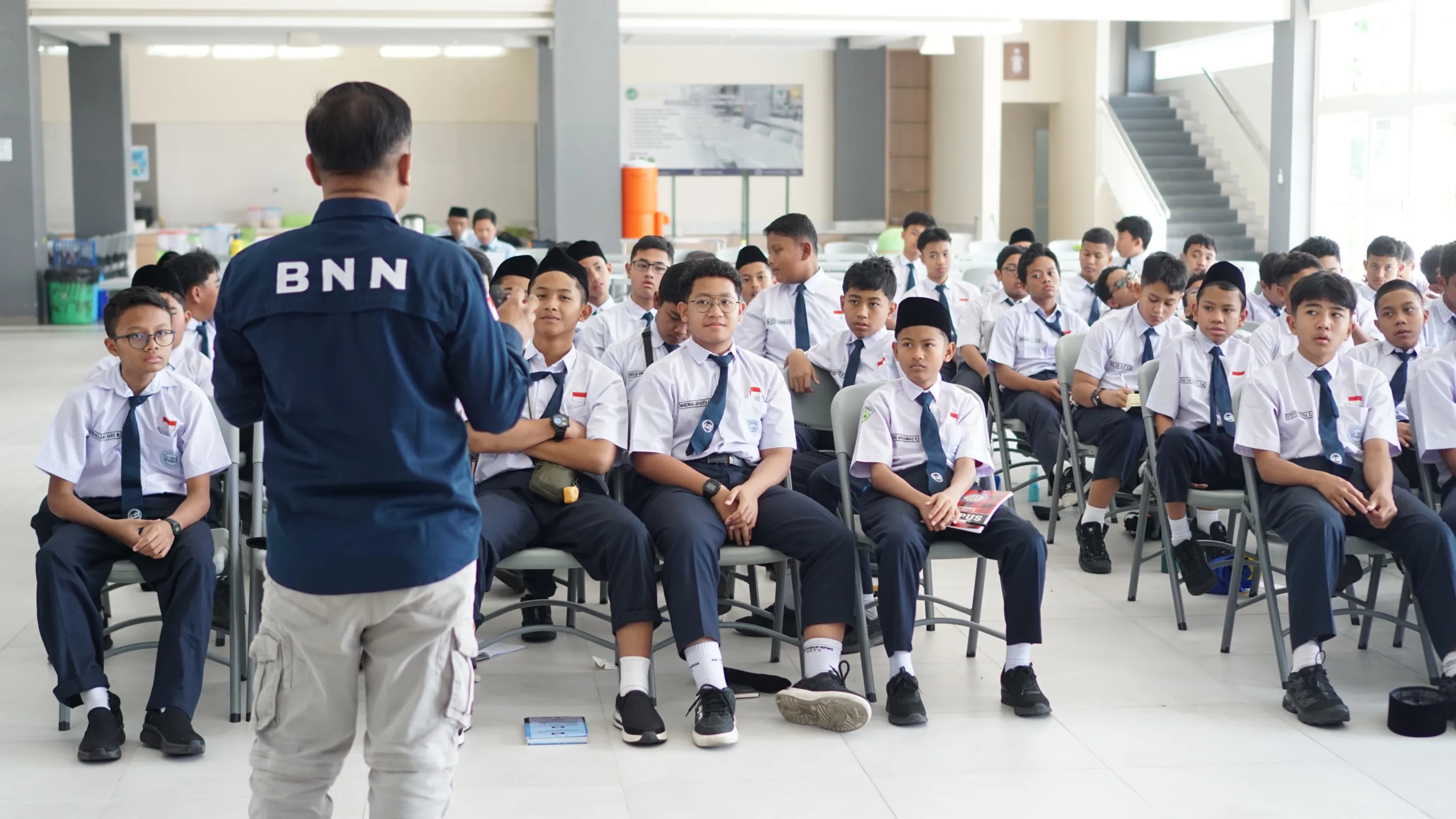 Membangun Generasi Rabbani Berkarakter Mandiri: SMP Al Hikmah IIBS Gelar Program Intensif Maju Pesat 2026