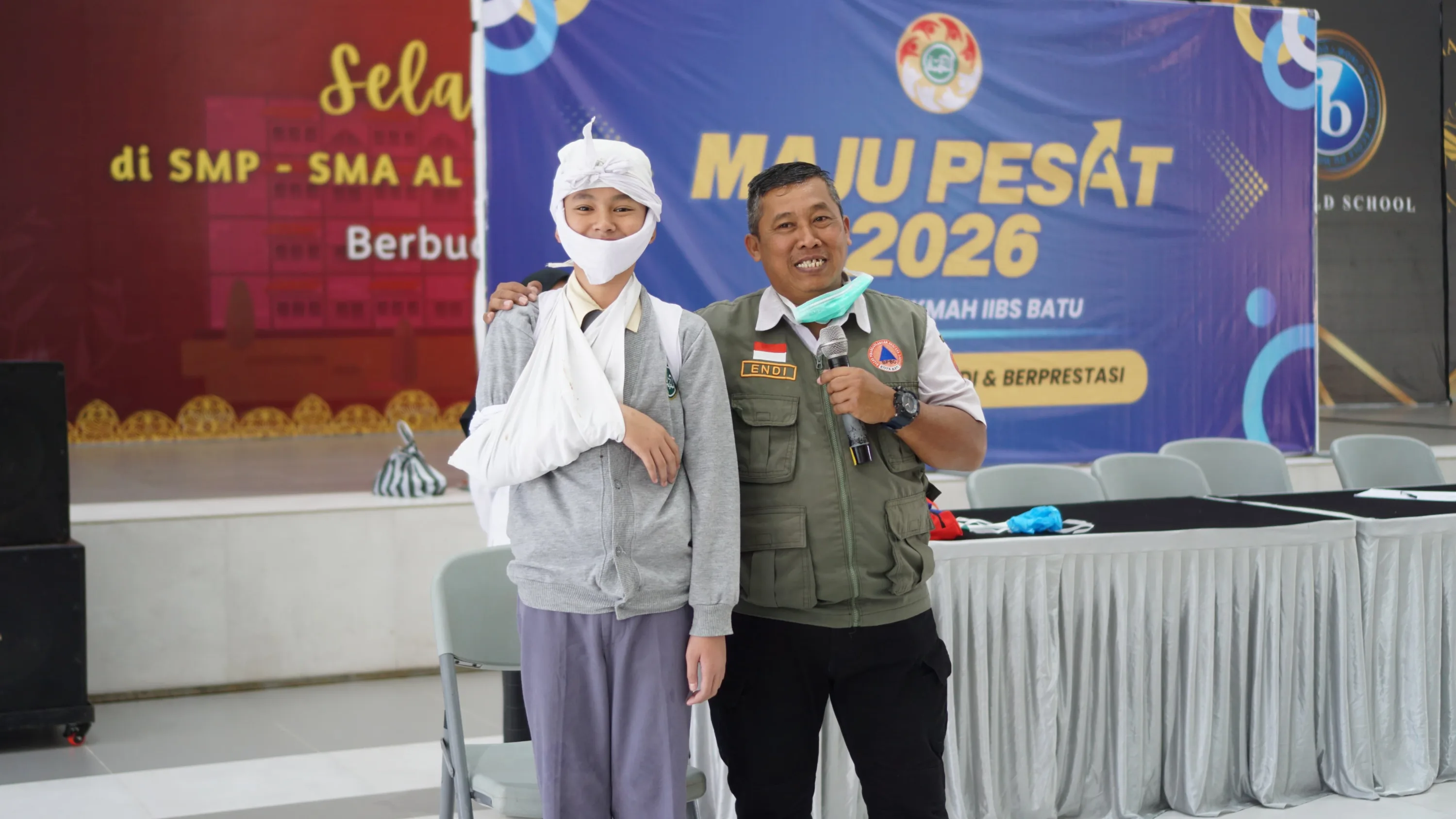 Membangun Generasi Rabbani Berkarakter Mandiri: SMP Al Hikmah IIBS Gelar Program Intensif Maju Pesat 2026 Al Hikmah IIBS