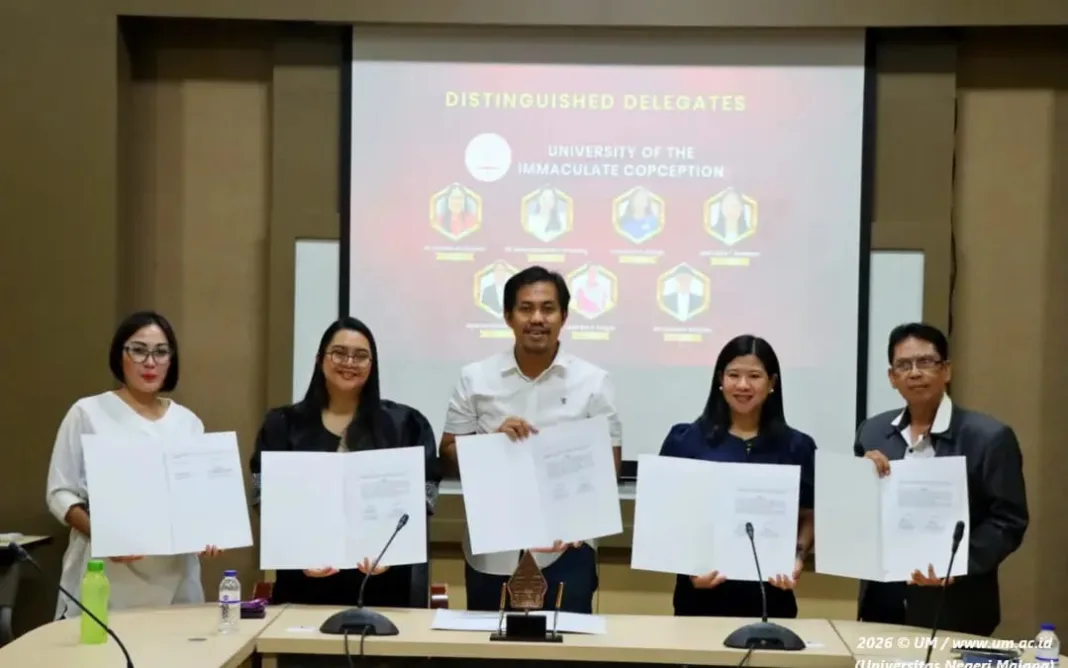 Perkuat Jejaring Global, Prodi Pariwisata UM Gandeng Dua Kampus Filipina Lewat Program PILOT-HRT Phase 3 Perkuat Jejaring Global, Prodi Pariwisata UM Gandeng Dua Kampus Filipina Lewat Program PILOT-HRT Phase 3