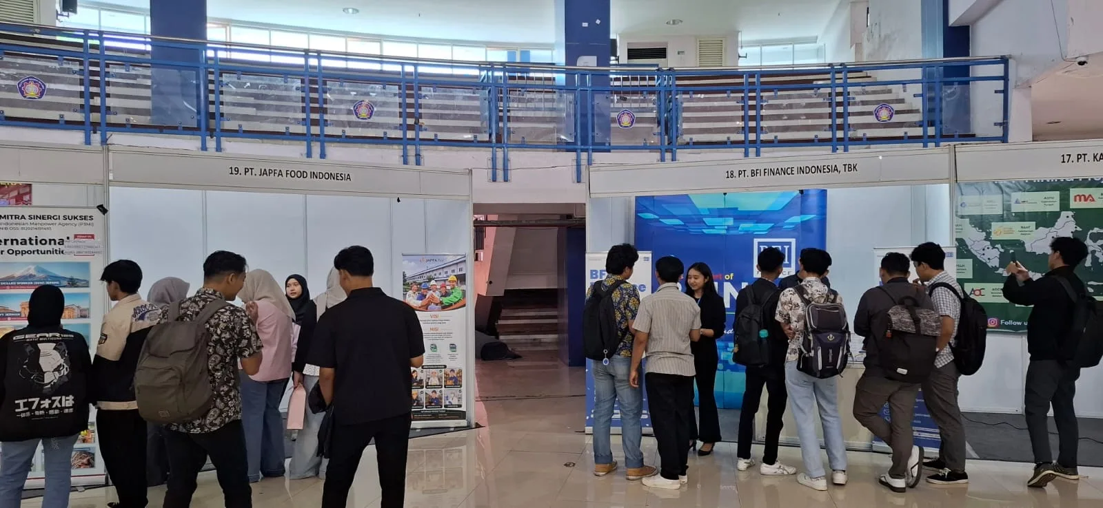 Polinema Gelar ‘Campus-Company Fit and Hiring Program’, Jembatani Ribuan Lulusan dengan Dunia Kerja