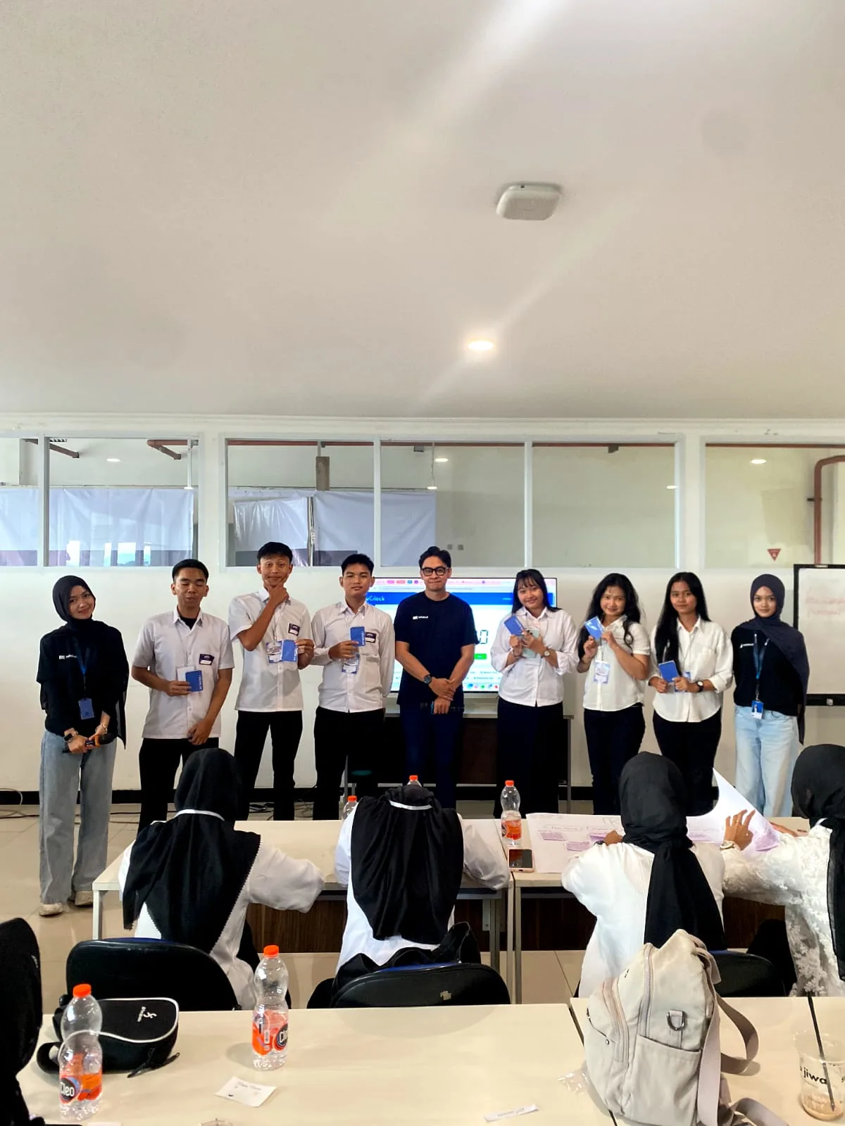 Gandeng MCC dan Indiekraf, SMK Telkom Purwokerto Bekali Ratusan Siswa Keahlian Technopreneur