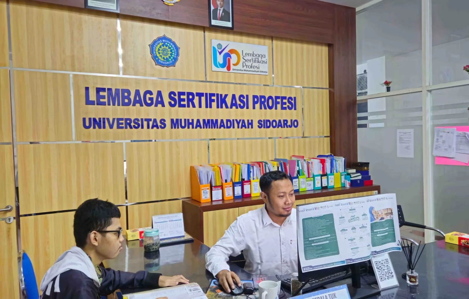 LSP Umsida Kembali Raih Hibah Sertifikasi Kompetensi 2026 dari Kemendiktisaintek