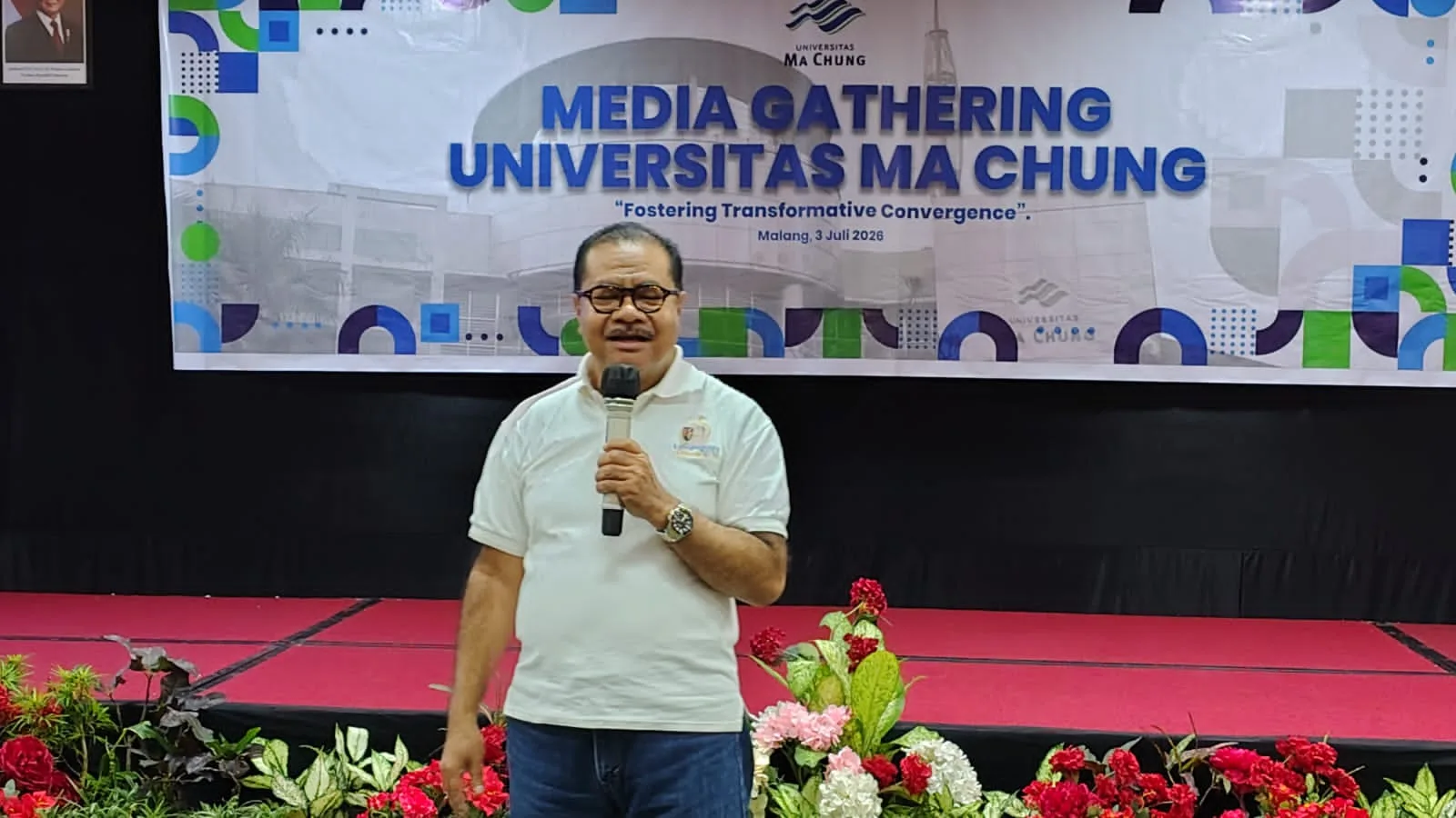 Jelang 20 Tahun, Universitas Ma Chung Percepat Transformasi dan Siapkan Program Doktor