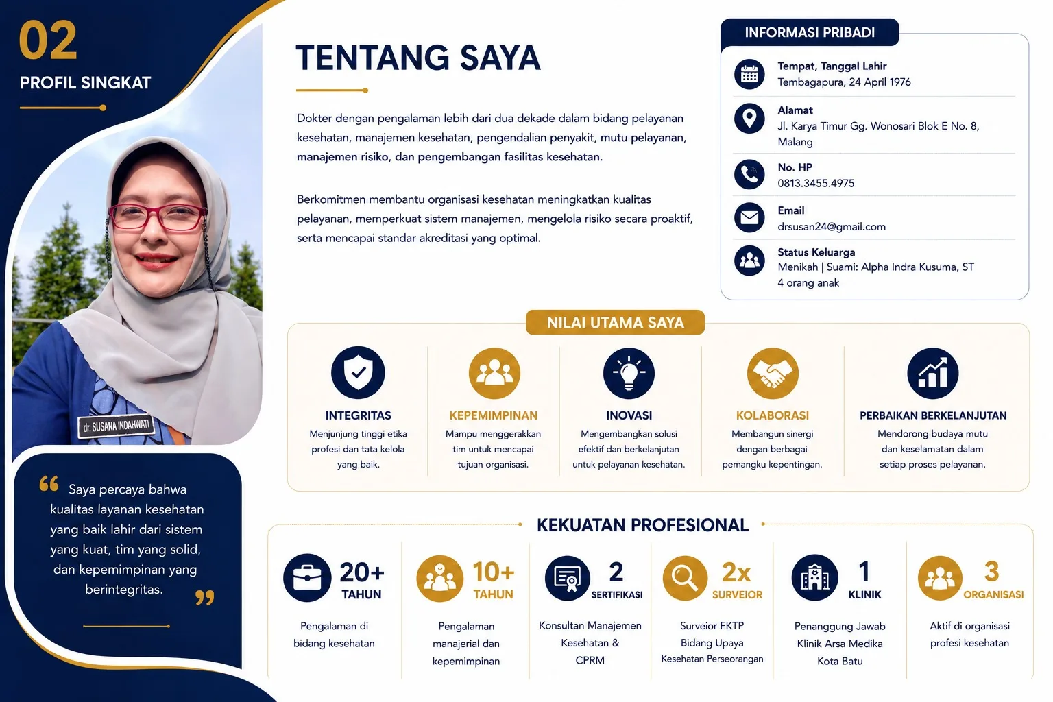 DETEKSI DINI KANKER SERVIKS MENYELAMATKAN NYAWA: JANGAN TUNGGU GEJALA MUNCUL