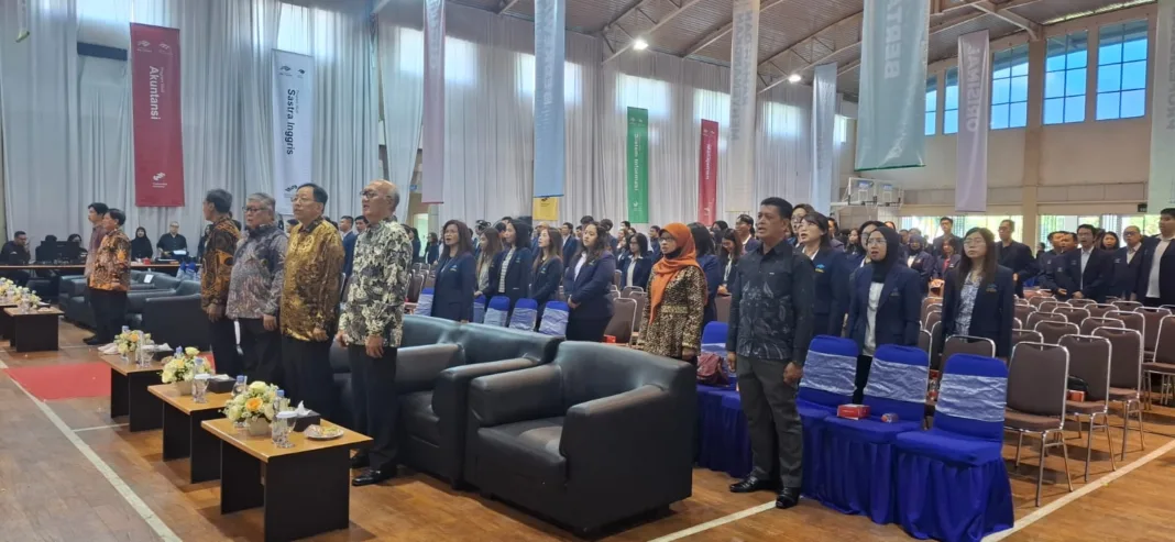 Sarat Makna, Universitas Ma Chung Sukses Gelar Sidang Terbuka Dies Natalis ke-19 Sarat Makna, Universitas Ma Chung Sukses Gelar Sidang Terbuka Dies Natalis ke-19