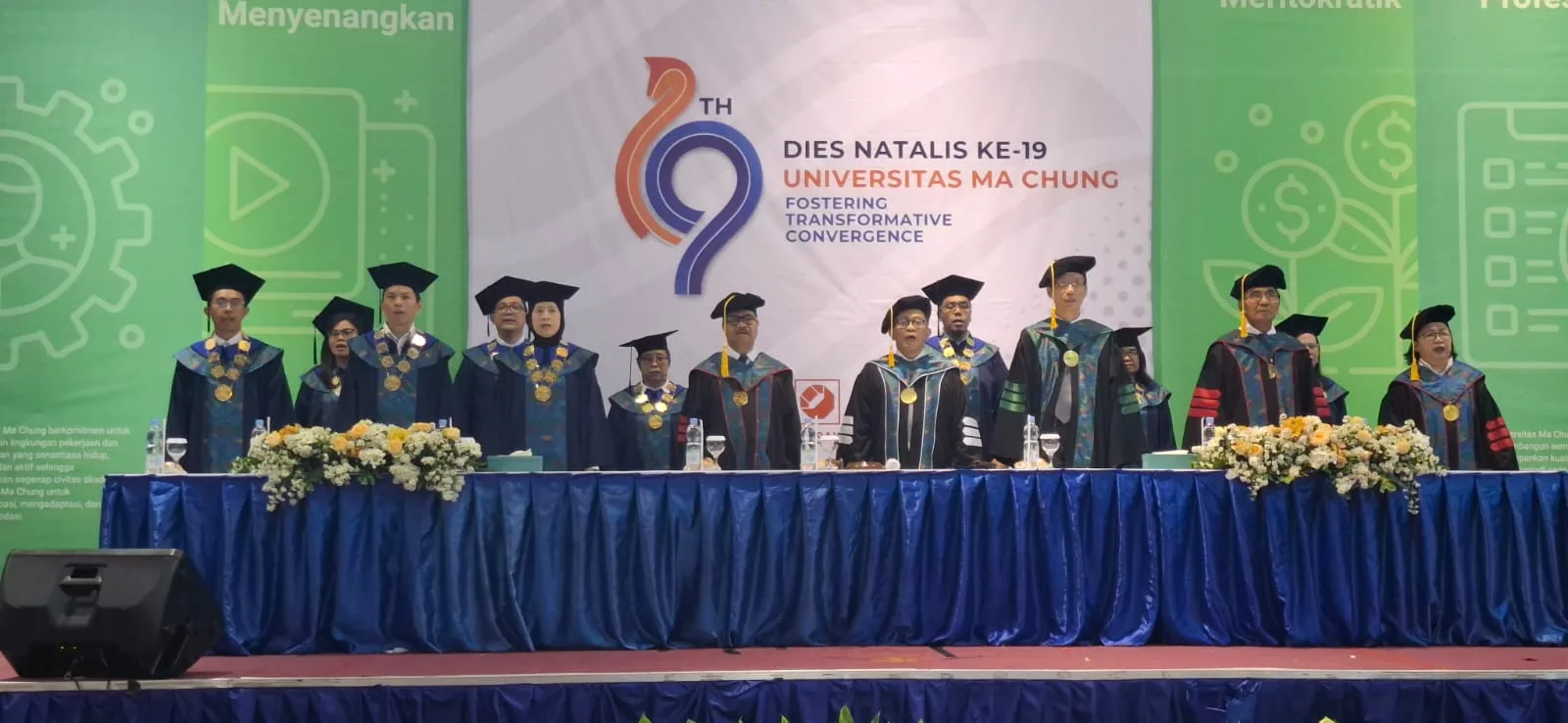 Mengusung Semangat ‘Real Impact’, Universitas Ma Chung Akselerasi Transformasi Menuju Akreditasi Unggul