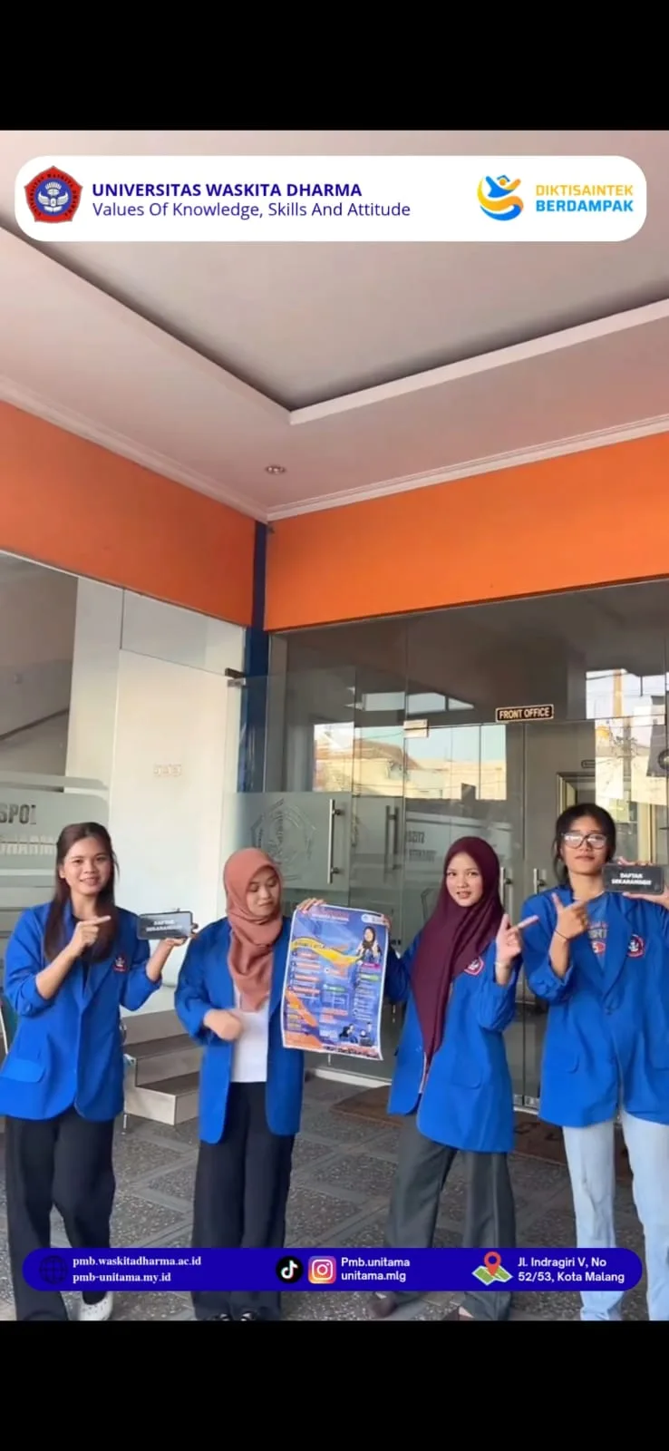 Sektor Pertanian dan Peternakan: Benteng Terakhir Manusia yang Tak Tergantikan AI, Unitama Jawab Tantangan Global Sektor Pertanian dan Peternakan: Benteng Terakhir Manusia yang Tak Tergantikan AI, Unitama Jawab Tantangan Global