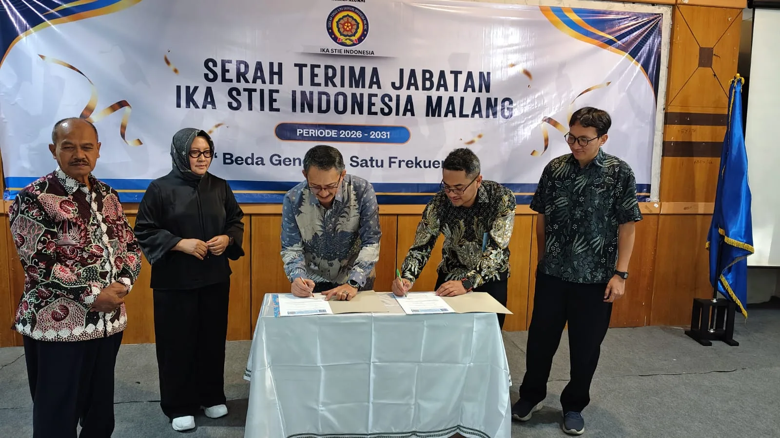 IKA STIE Indonesia